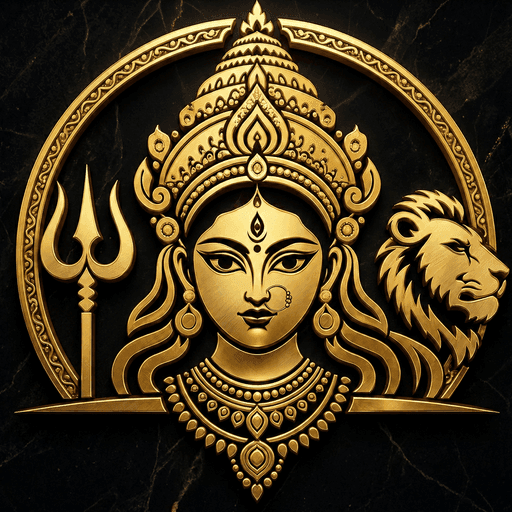 Durga Bhavani Earth Movers logo